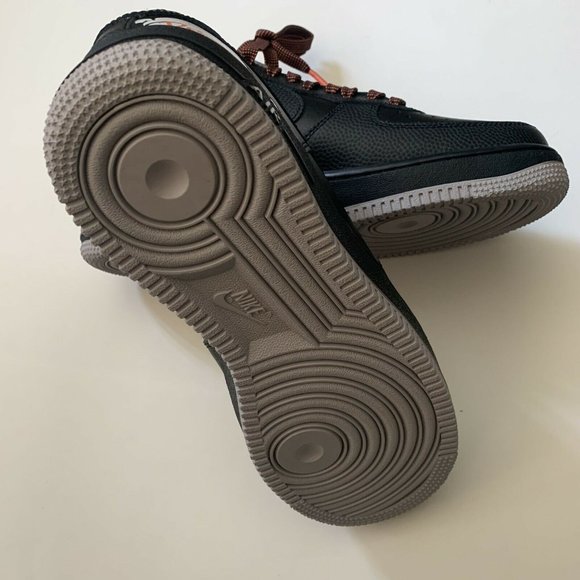 Nike Air Force 1 Low ‘07 LV8 "Detroit Away" CD7789 - Picture 6 of 6